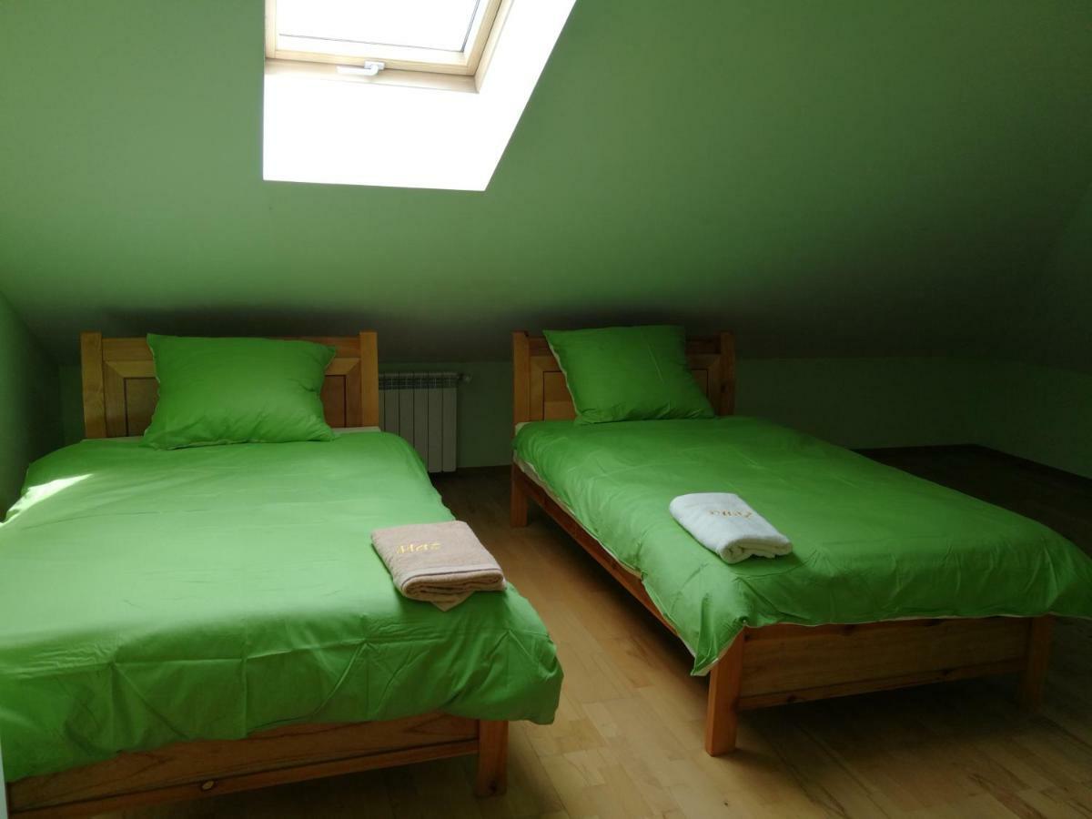 Np Sunshine Hostel Rybie Eksteriør billede